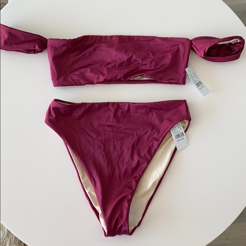 Pacsun Swimsuit Top